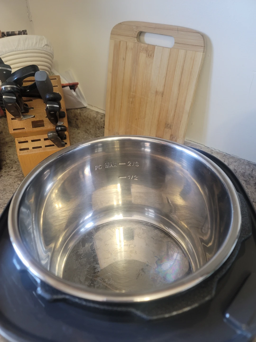 Pampered Chef Electric Pressure Cooker - photo 3