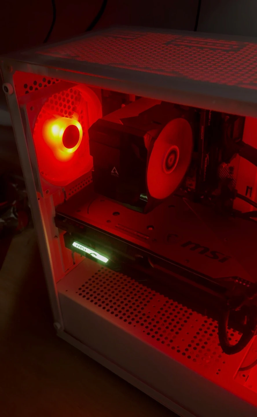 All AMD Gaming PC Bundle - photo 2