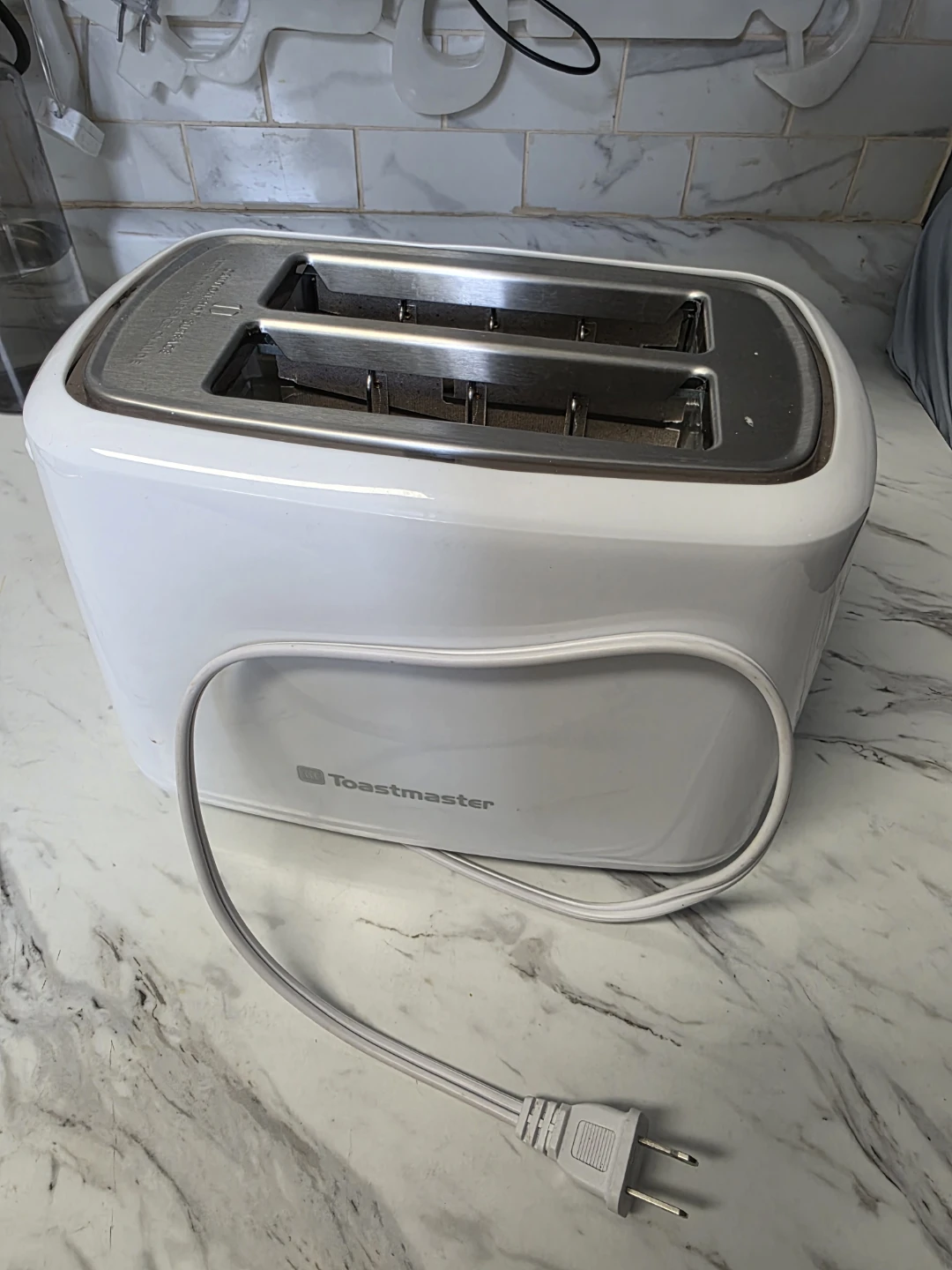 Toastmaster 2-Slice Toaster