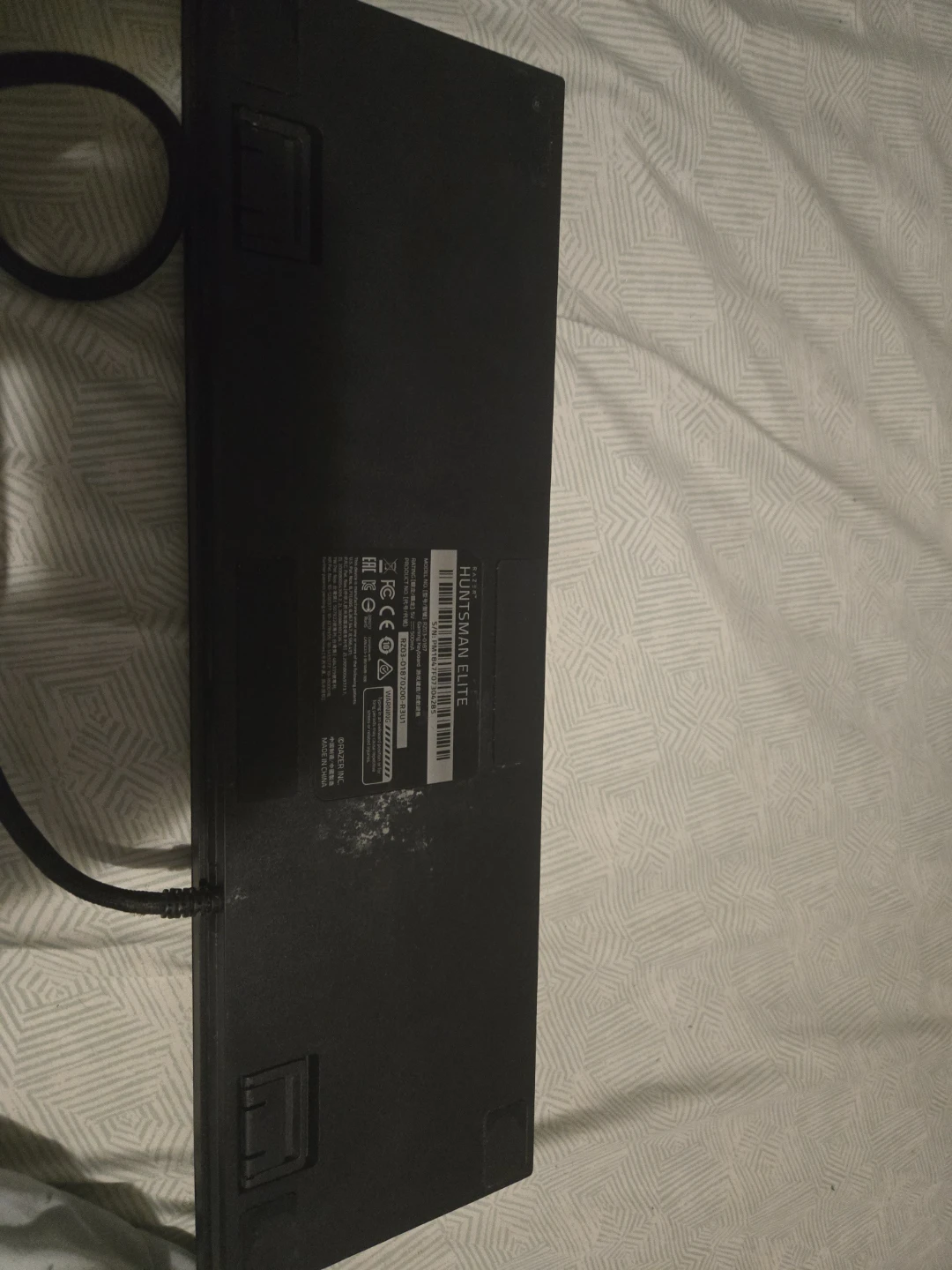 Razer Huntsman Elite Gaming Keyboard