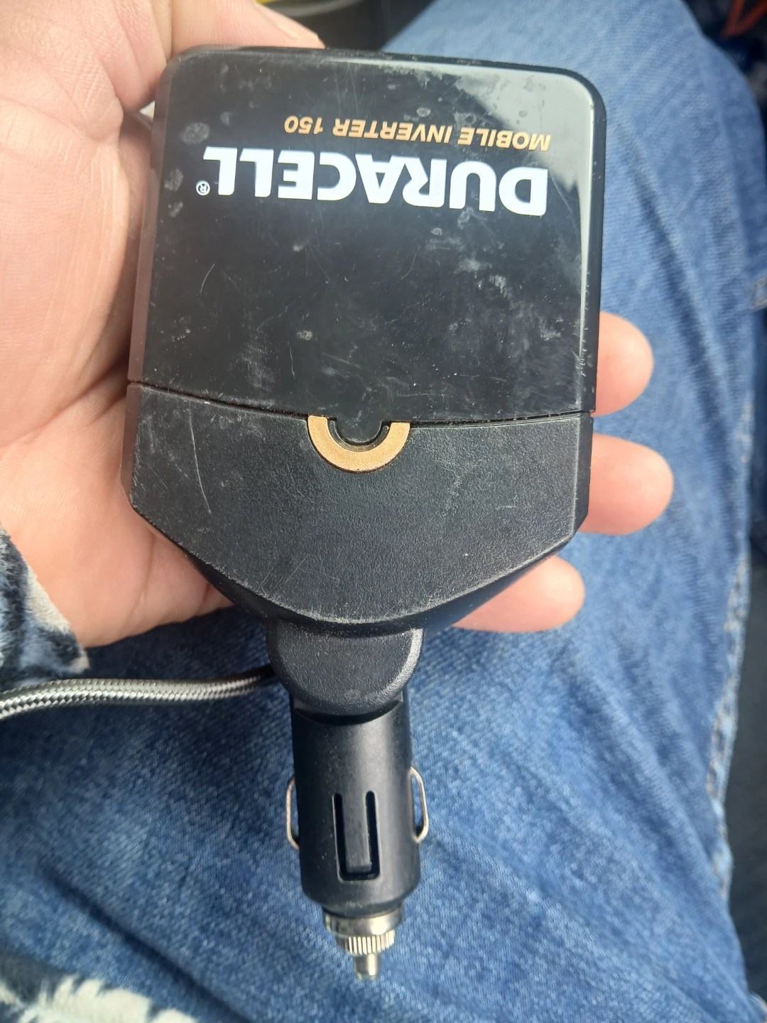 Duracell Mobile Inverter 150 - photo 3