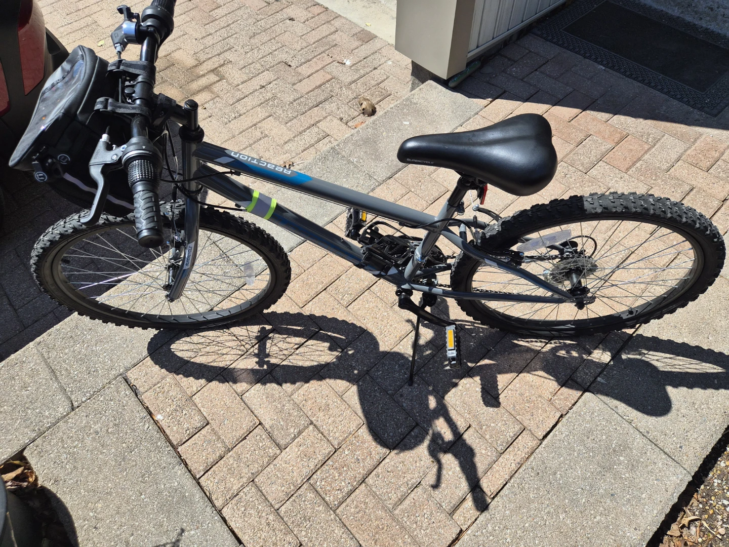 Supercycle Reaction Youth HT Mountain Bike - photo 3