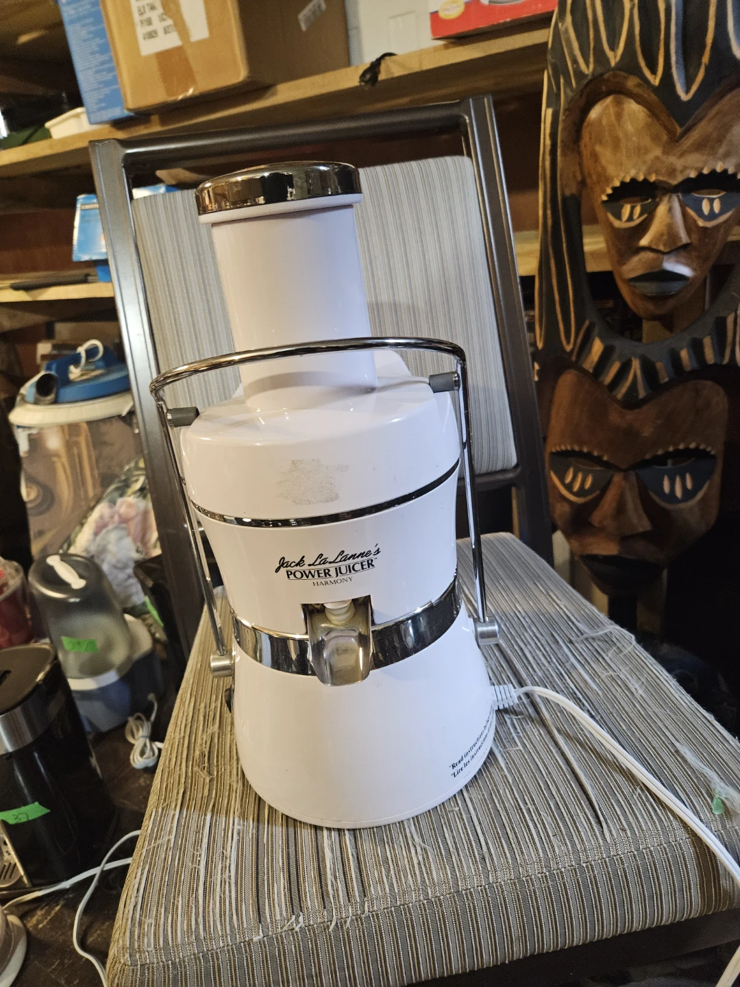 Jack LaLanne's Power Juicer Harmony - photo 2