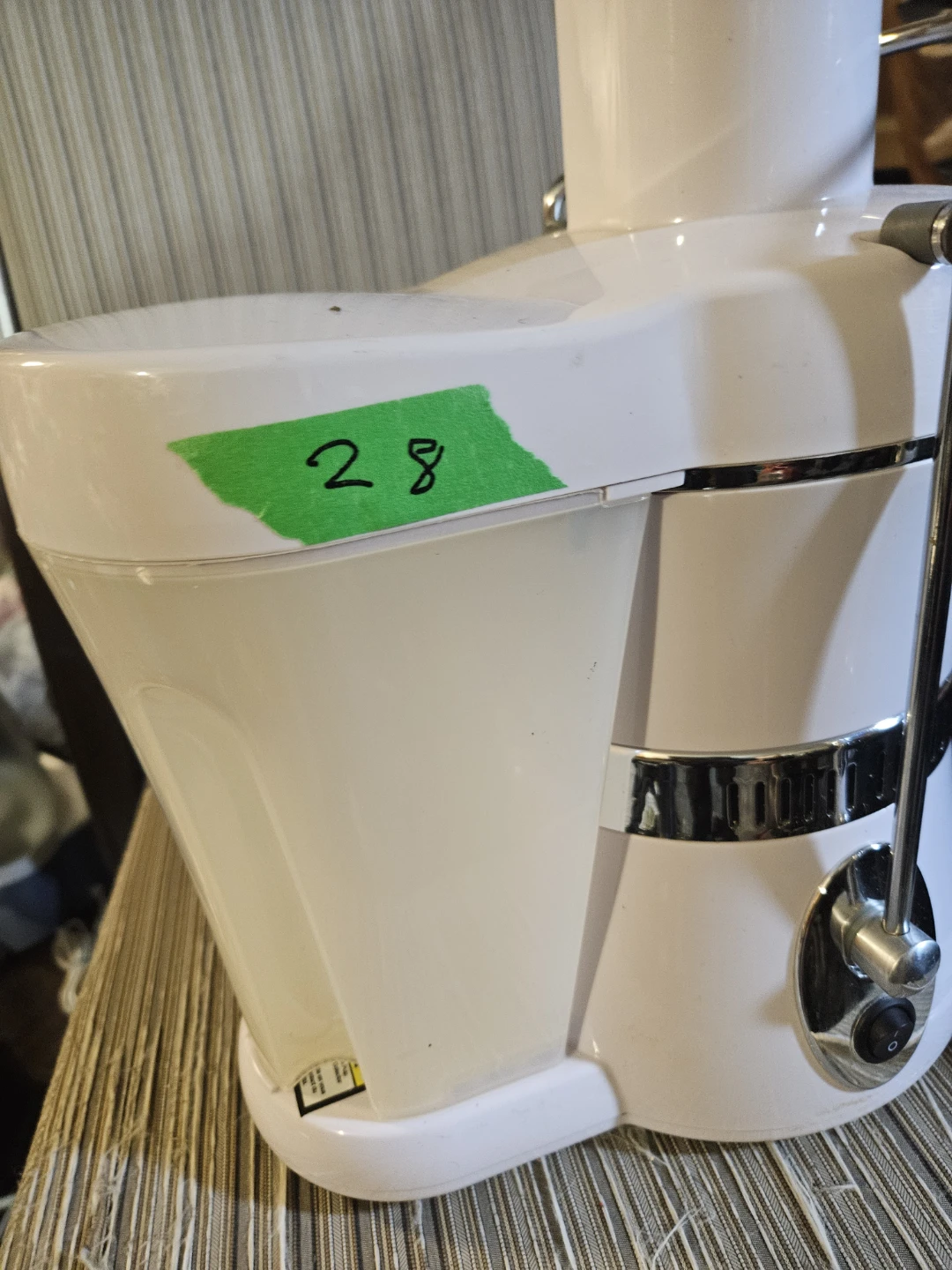 Jack LaLanne's Power Juicer Harmony - photo 3
