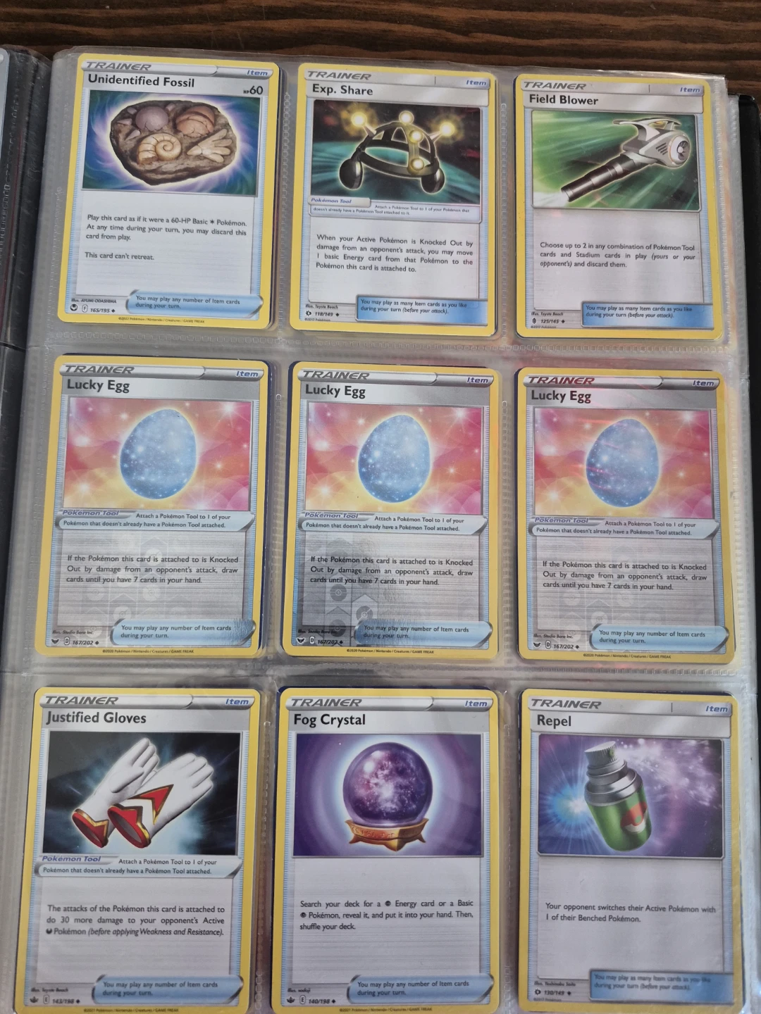 Pokemon cards - photo 3