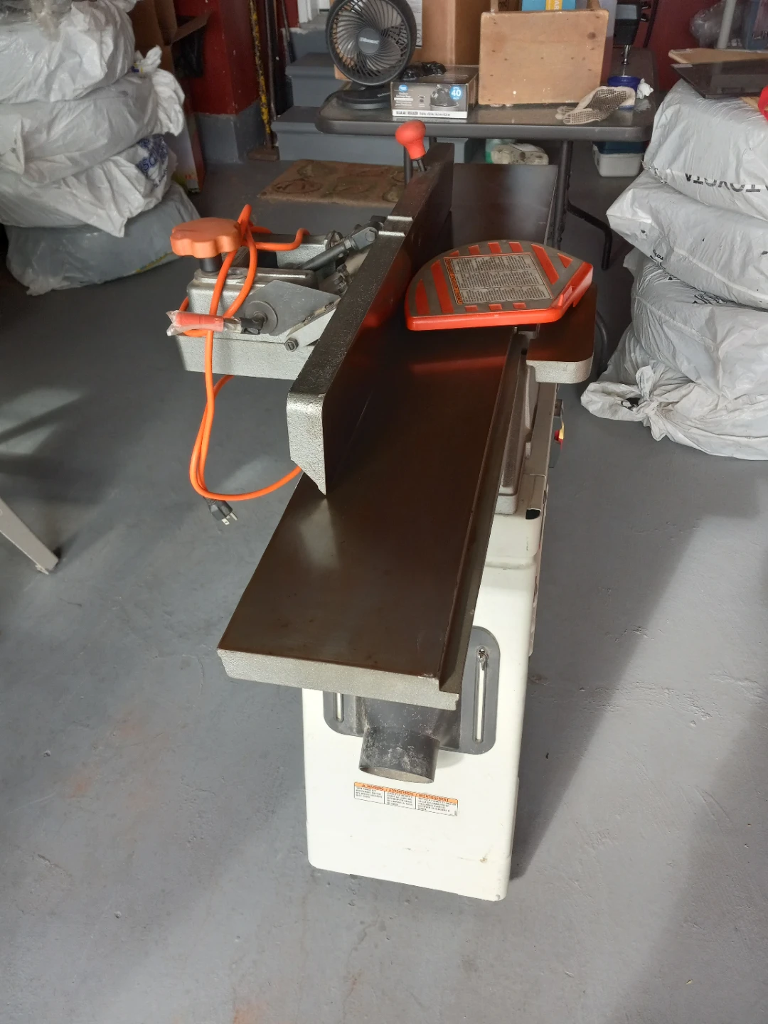 Jointer Planer