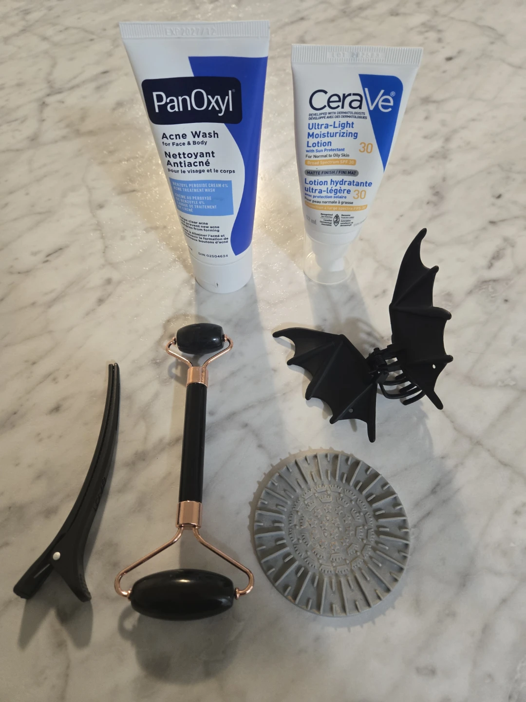 Bathroom stuff