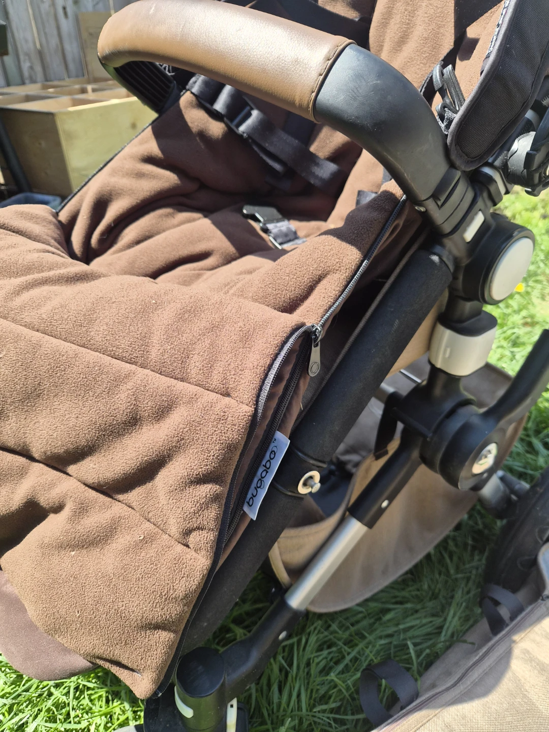 Bugaboo Cameleon 3 Stroller - photo 5