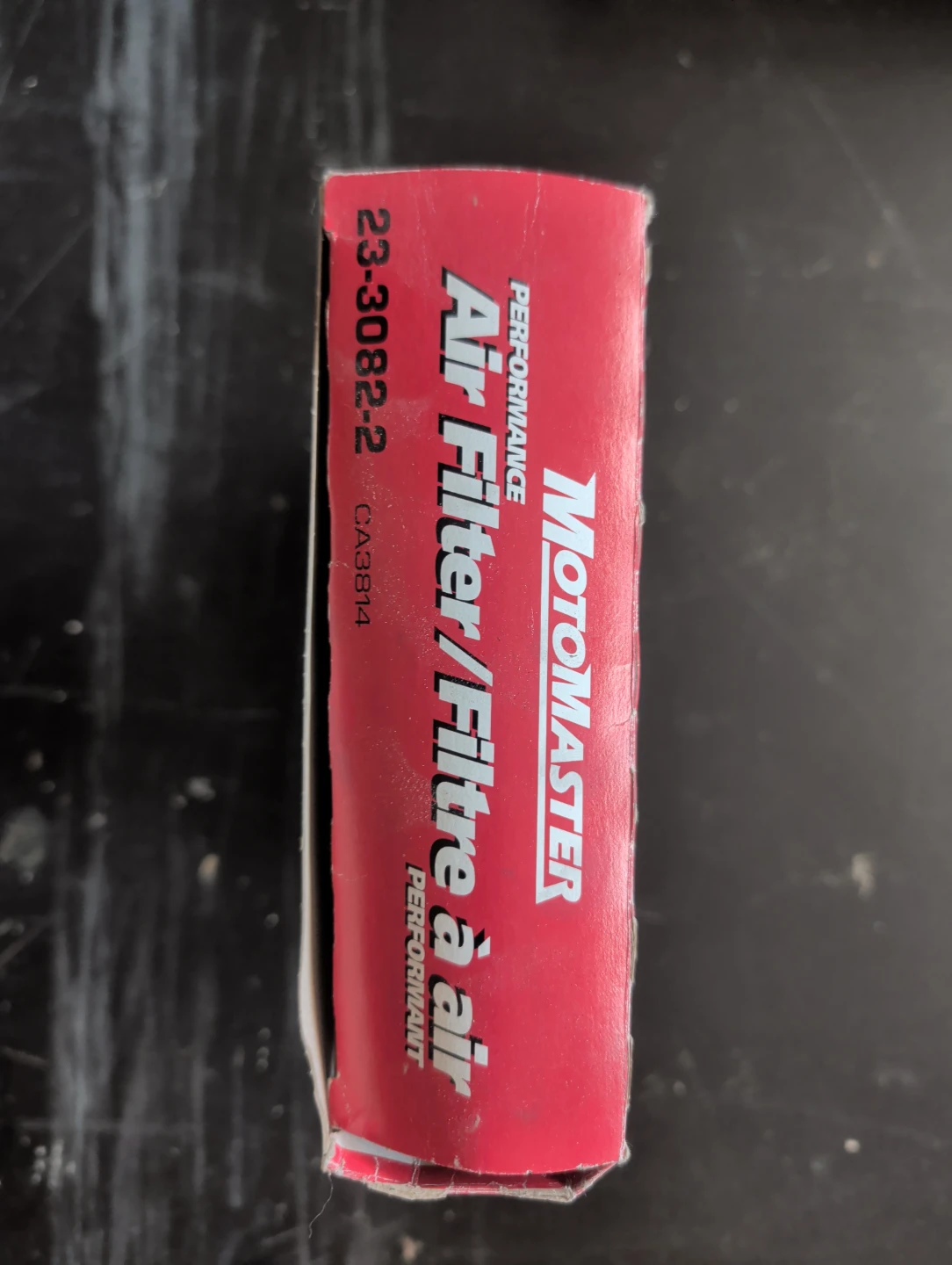Motomaster Performance Air Filter 23-3082-2 - photo 2
