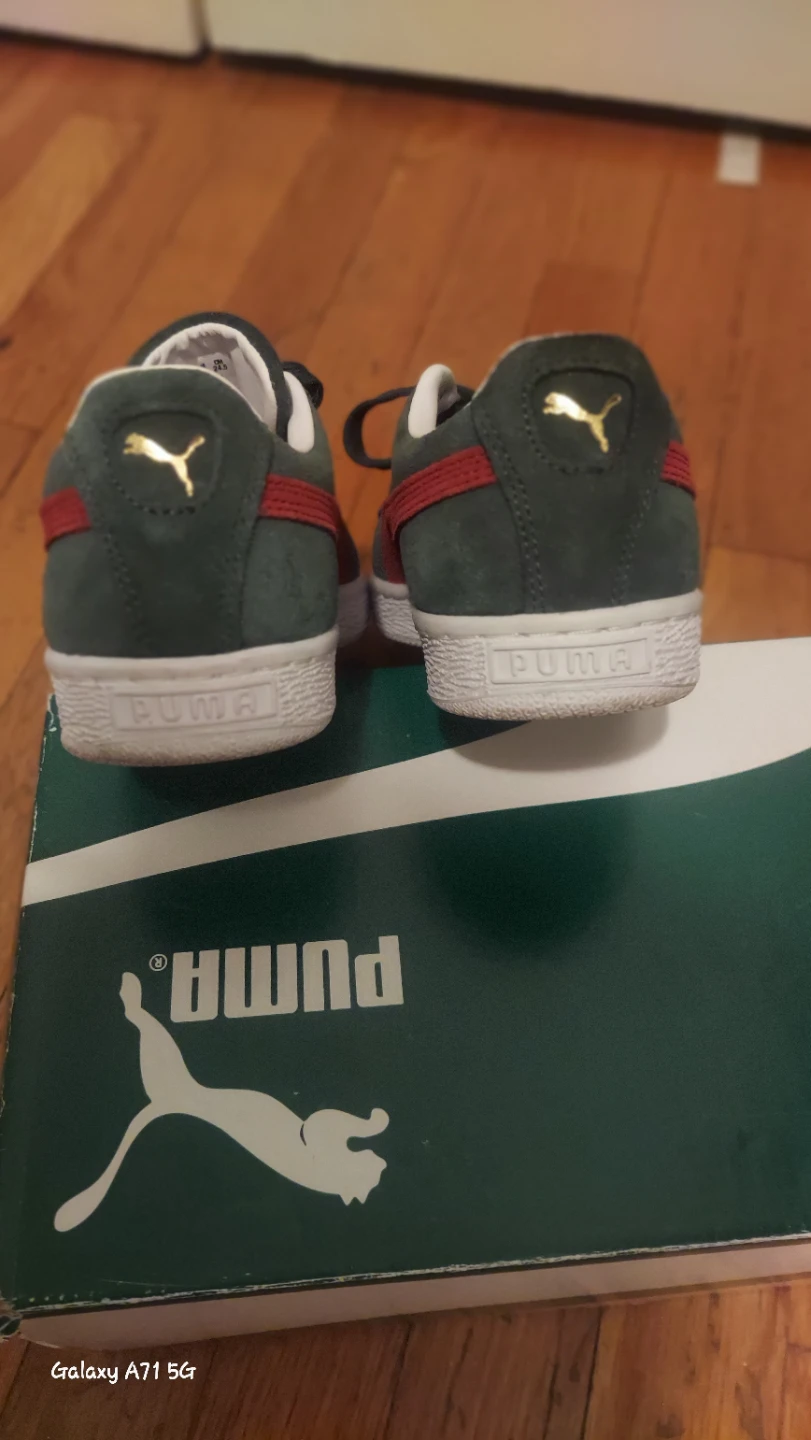 Puma Suede Sneakers - photo 4