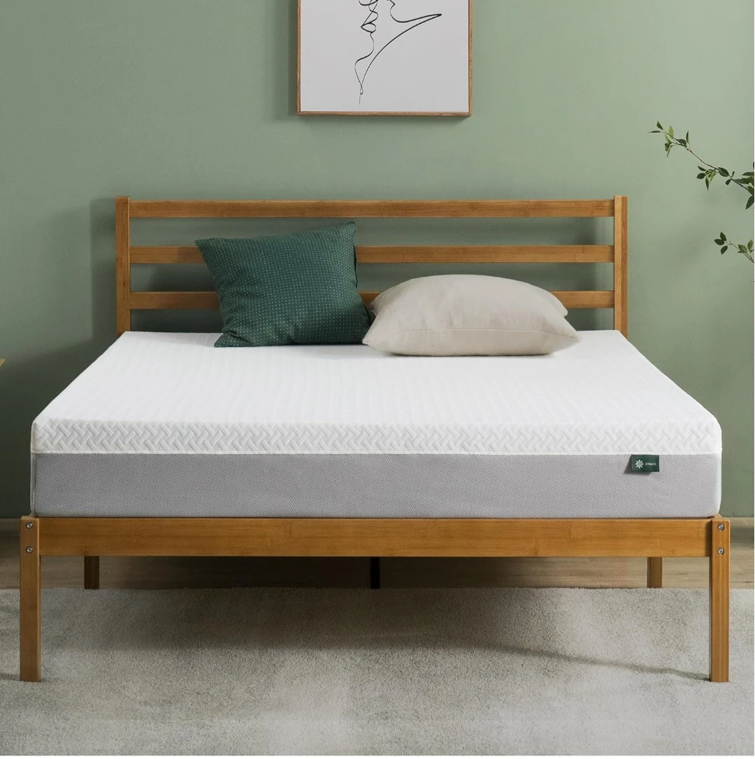 Full size Memory Foam Mattress - 8"