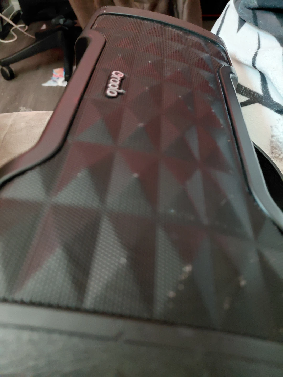 Oraolo Portable Bluetooth Speaker - photo 4
