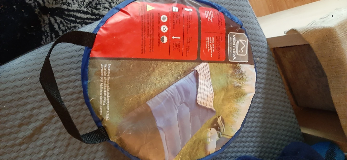 Three Adult Ventura Adventure Sleeping Bags - photo 4
