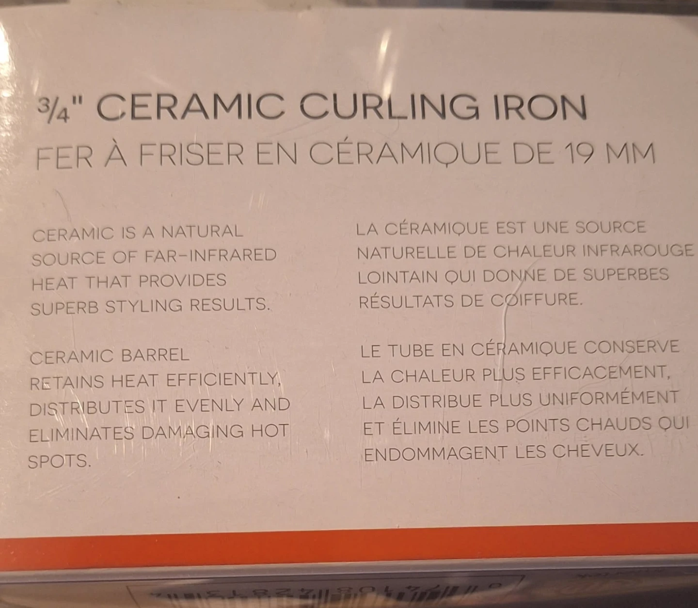 BaBylissPRO Ceramix Xtreme 3/4" Ceramic Curling Iron - photo 4