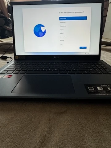 Acer Aspire 5 Laptop - Dark Gray