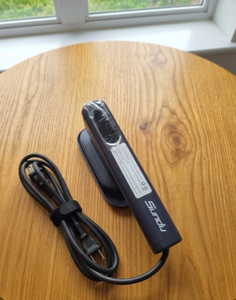 Sundu Handheld Steamer - photo 3