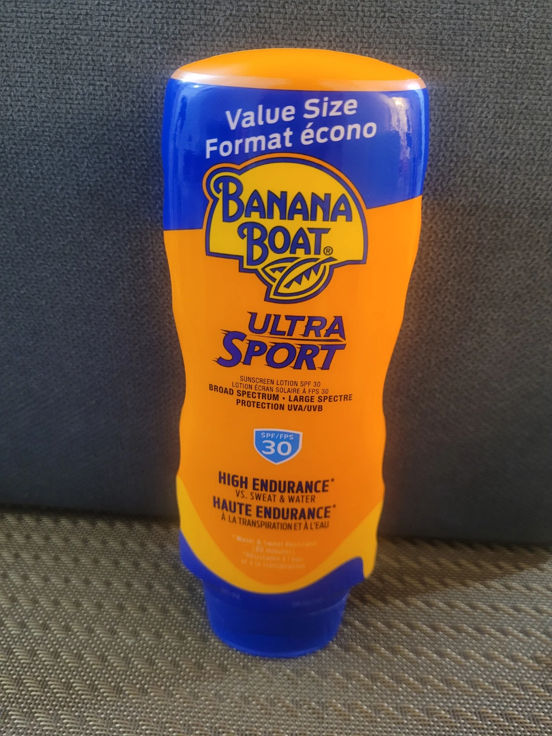 Banana Boat Ultra Sport SPF 30 Sunscreen Lotion - Value Size