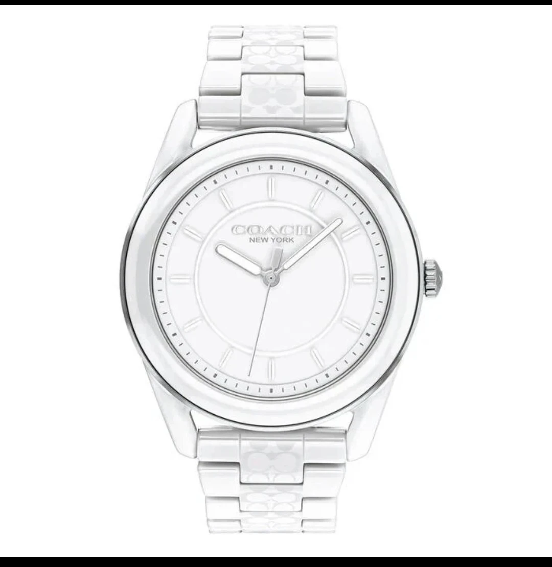 NEW COACH WATCH, PRESTON WHITE