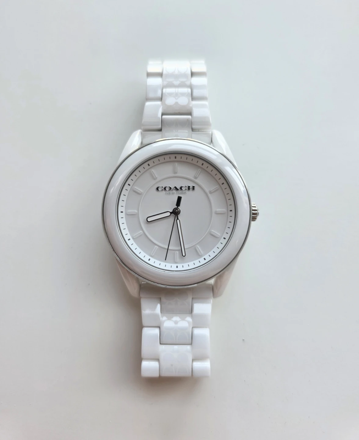 NEW COACH WATCH, PRESTON WHITE - photo 2