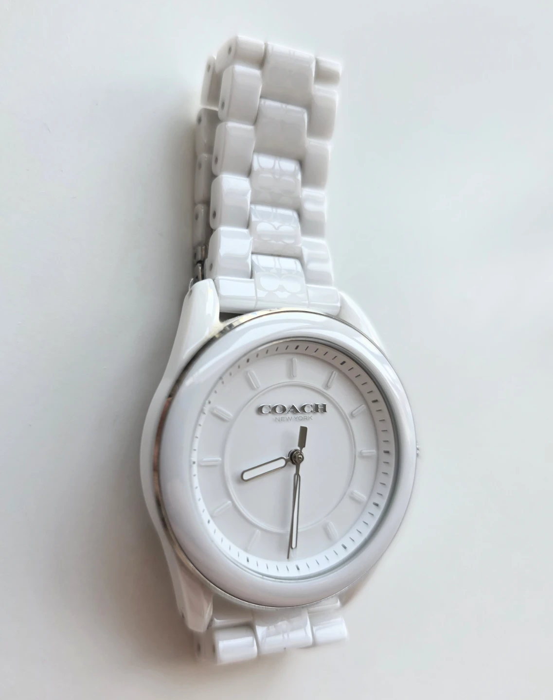NEW COACH WATCH, PRESTON WHITE - photo 3