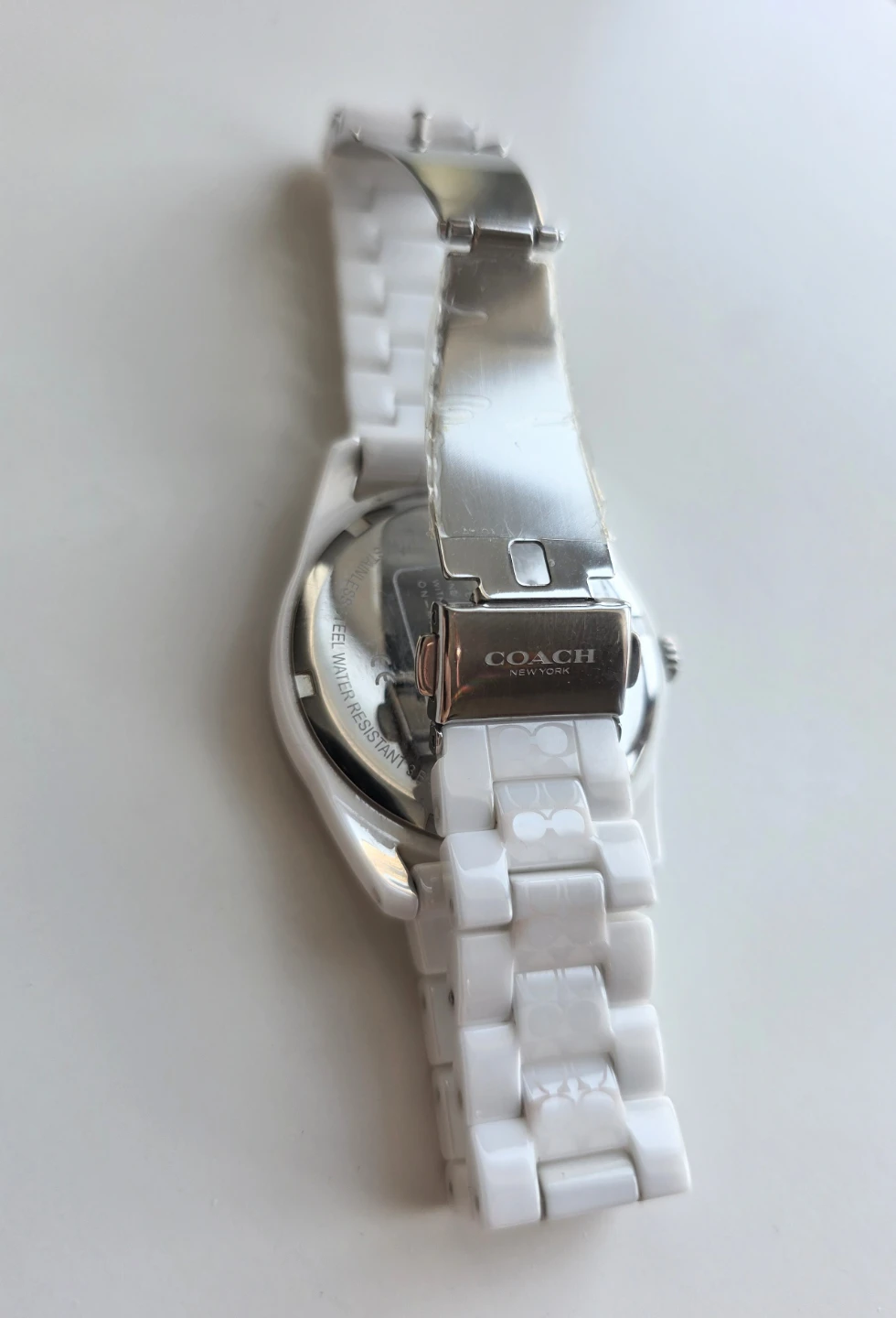 NEW COACH WATCH, PRESTON WHITE - photo 4