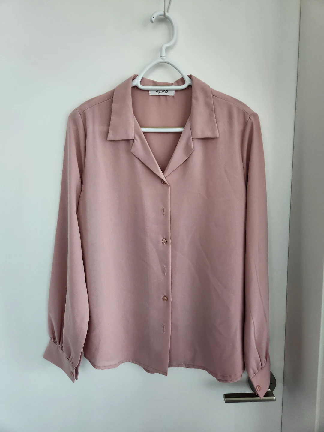 A.N.A. Blouse - Pink
