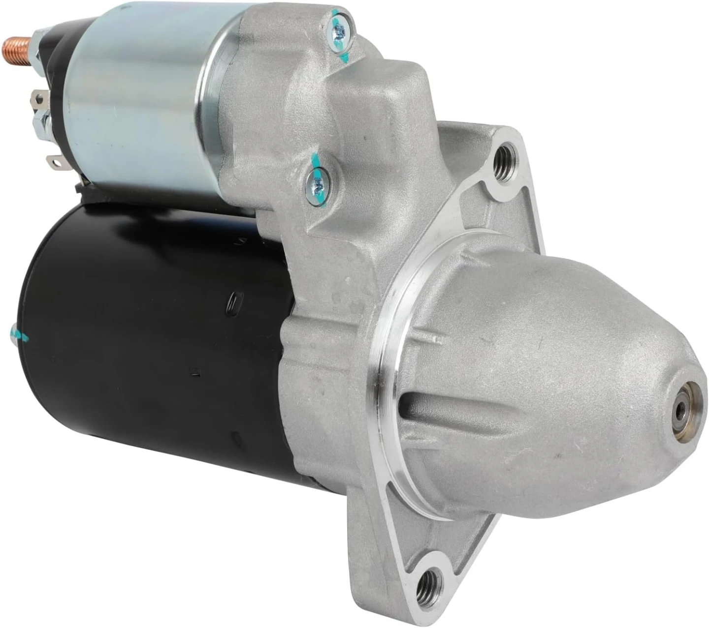 SCITOO 1.1KW 12V Starter Motor for Mercedes-Benz C250 + - photo 2