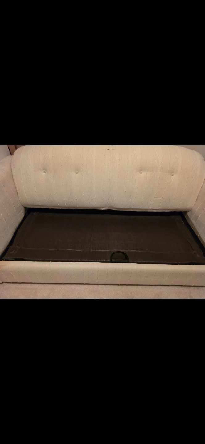 King Koil Sofa pull out to double bed - photo 4