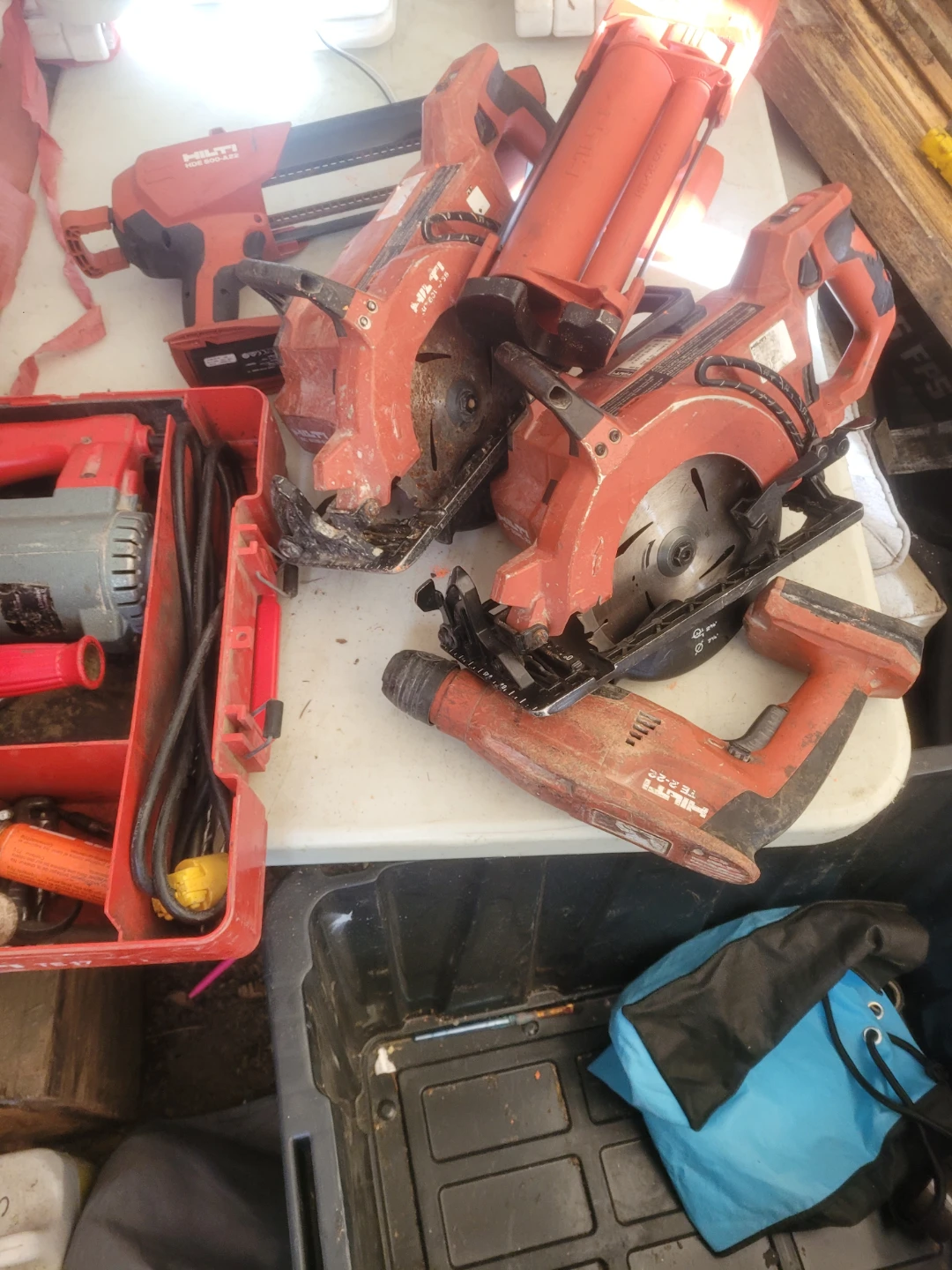 Hilti tools - photo 4
