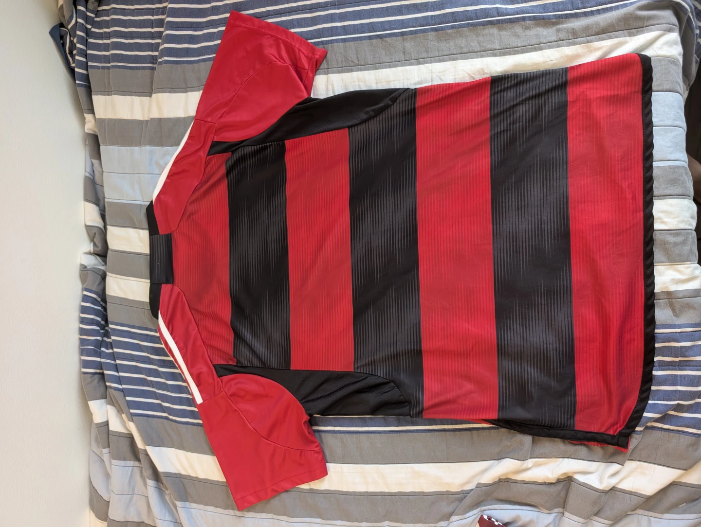 Adidas Flamengo Soccer Jersey from 22/23 - photo 2