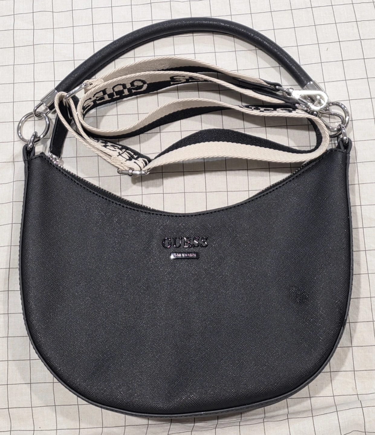 Guess bag-handbag - photo 4
