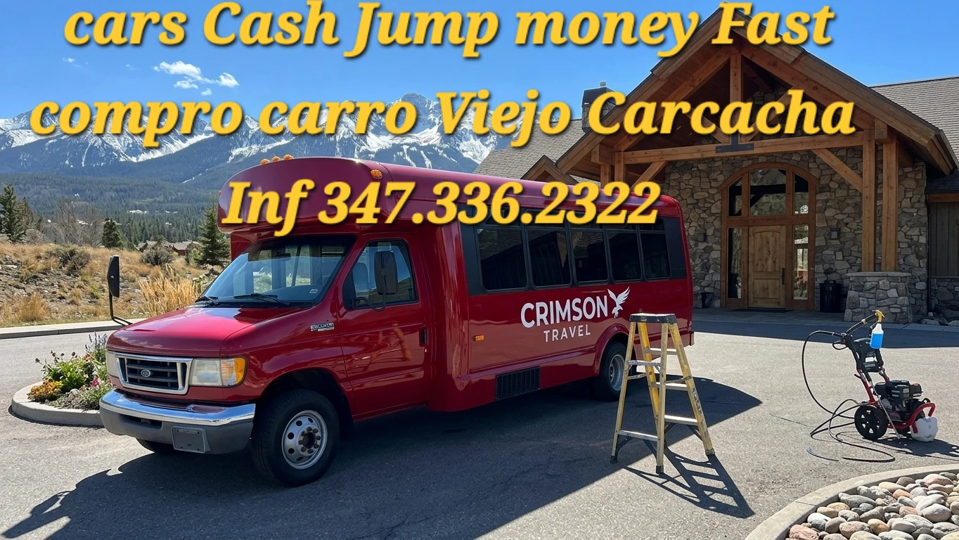 Compro carro Viejo Jump Cars Cash - photo 5