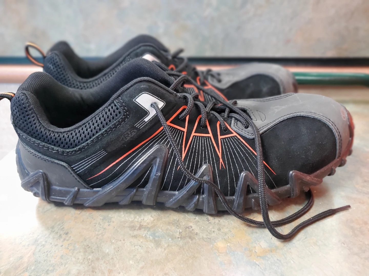 Terra Safety Shoes Size 11