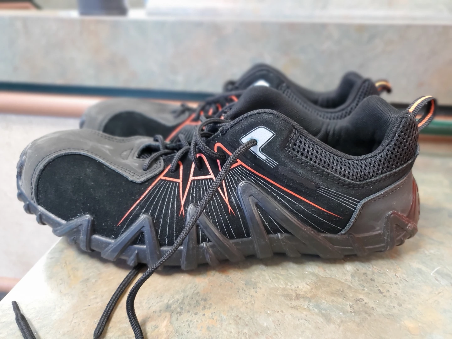 Terra Safety Shoes Size 11 - photo 3