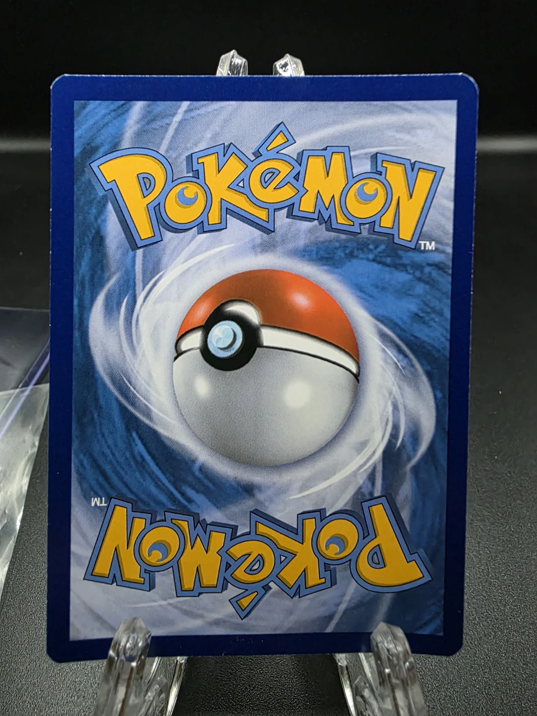 Pokémon Pikachu Holo Cracked Ice Card - photo 2