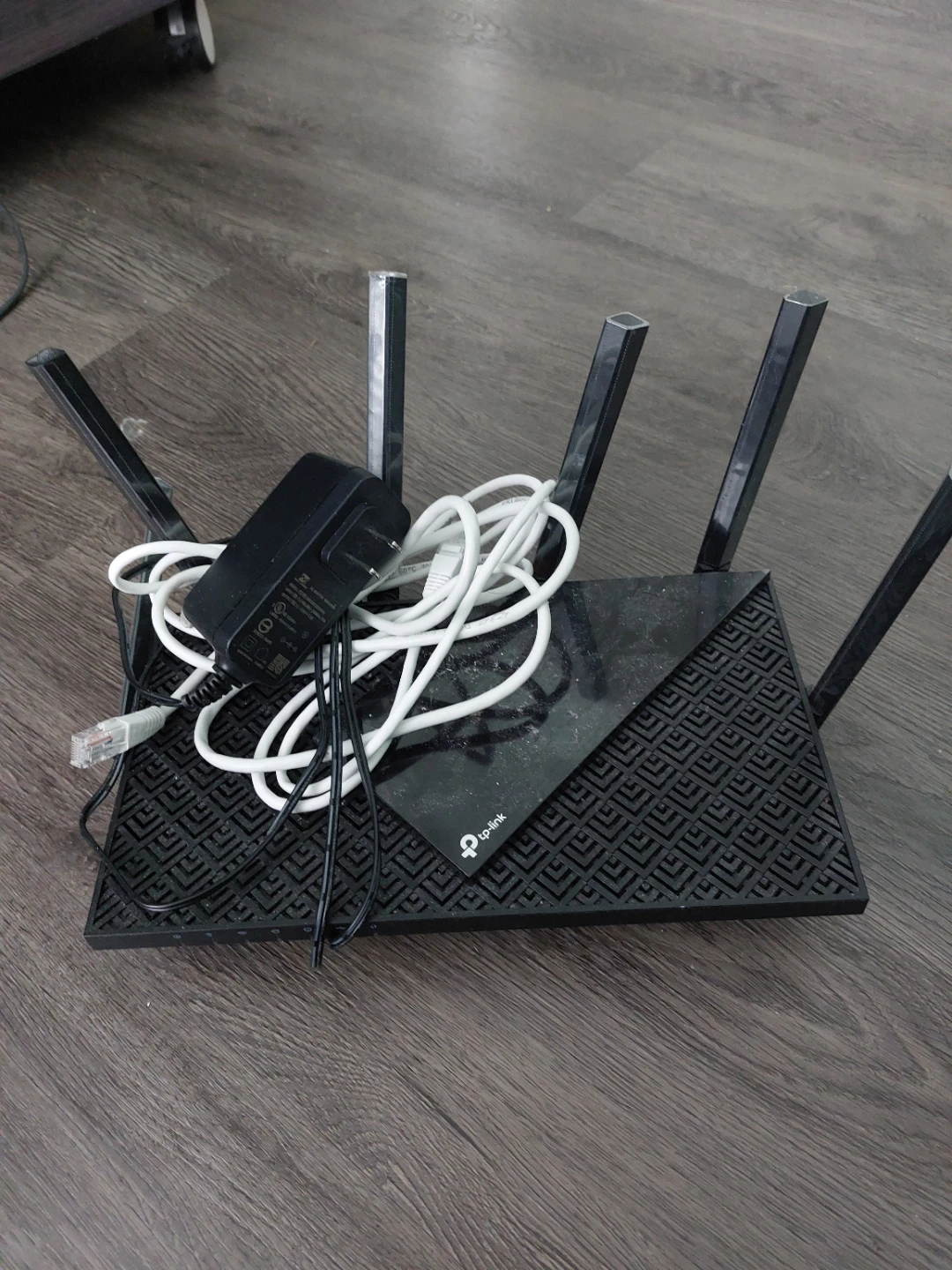 TP-Link AC1750 Wi-Fi Router