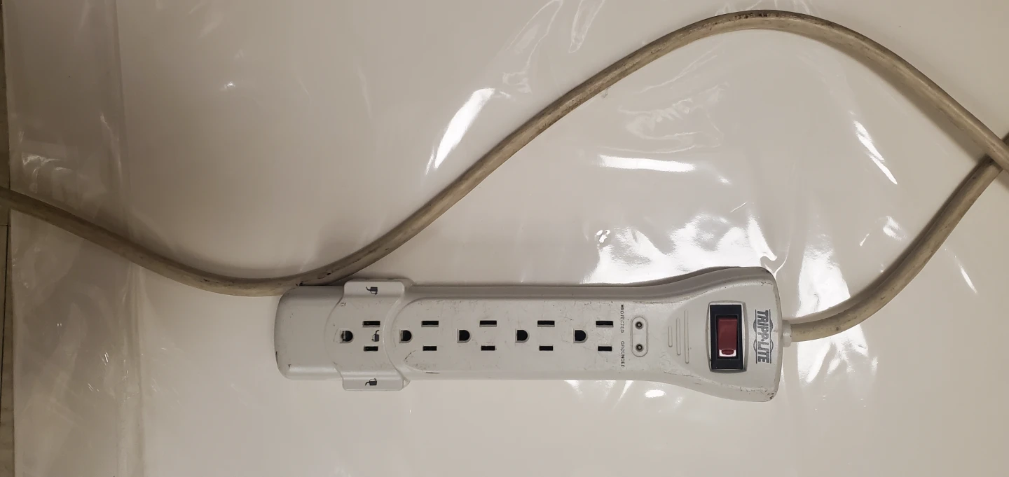 Tripp Lite Surge Protector Power Strip