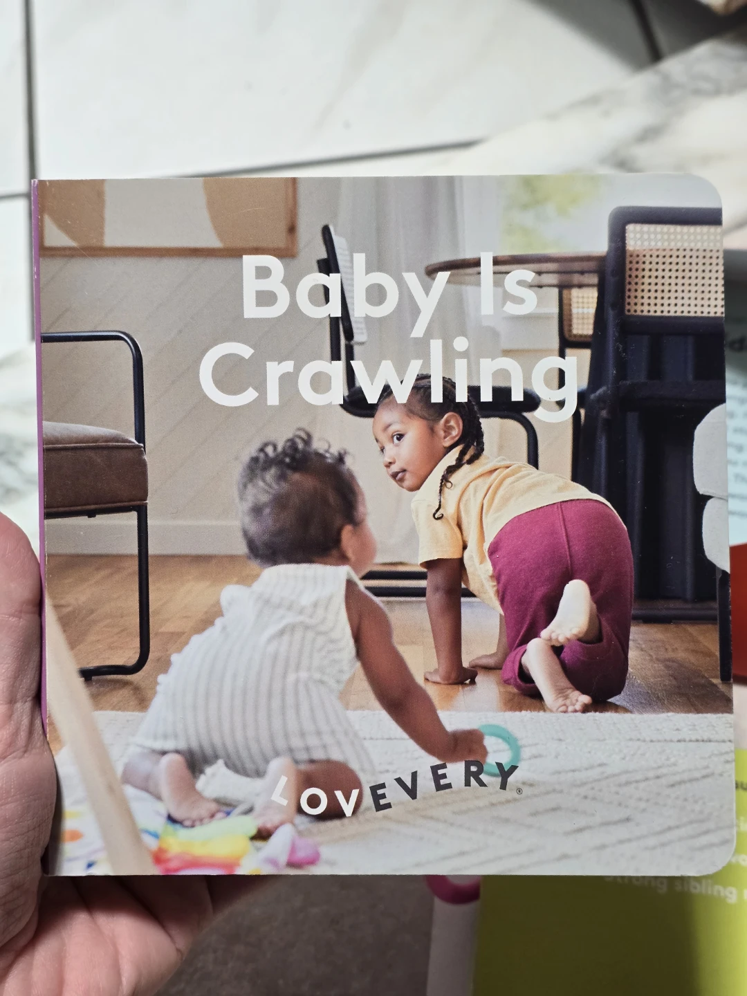 LOVEVERY new sibling course pack material - photo 5