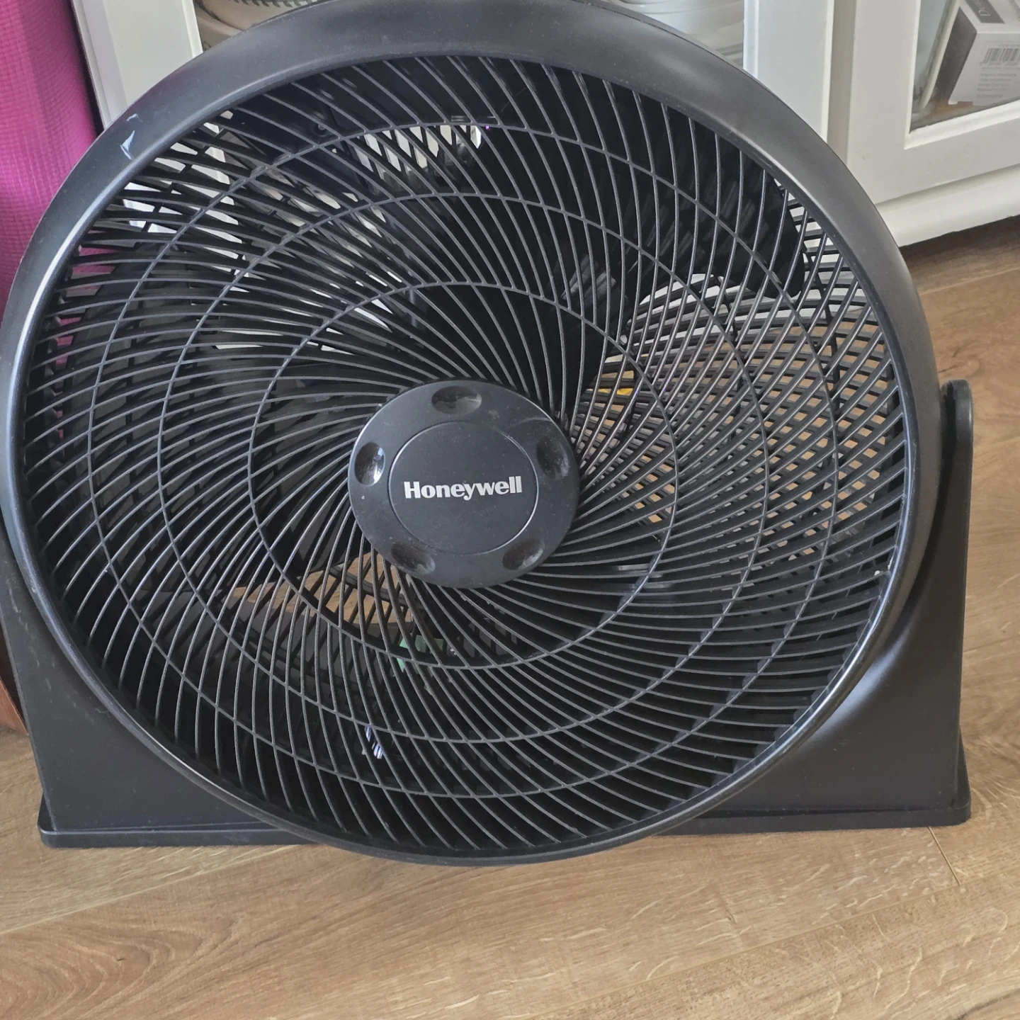 Honeywell Black Turbo Fan