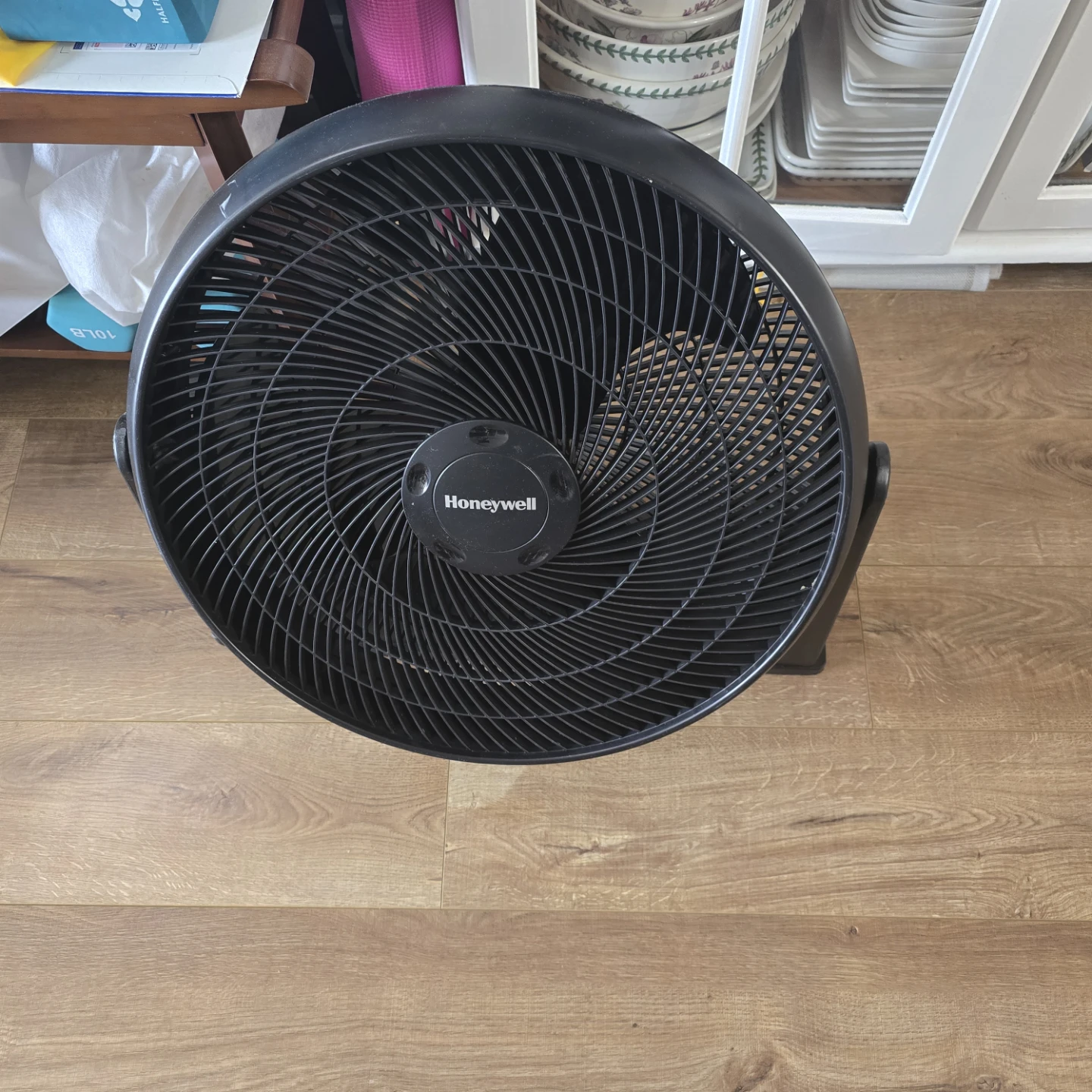 Honeywell Black Turbo Fan - photo 4