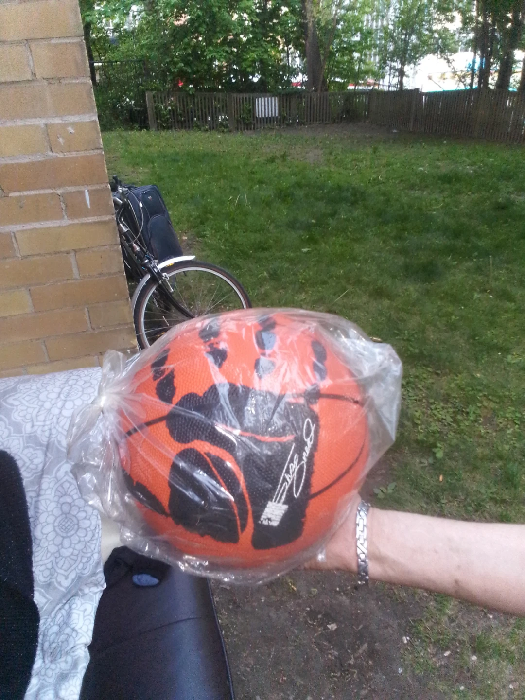 Spalding Basketball