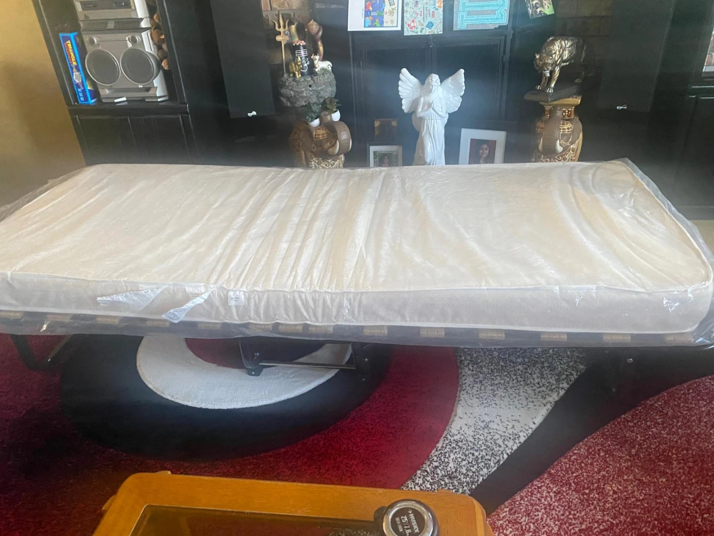 Folding Bed with Mattress - photo 2