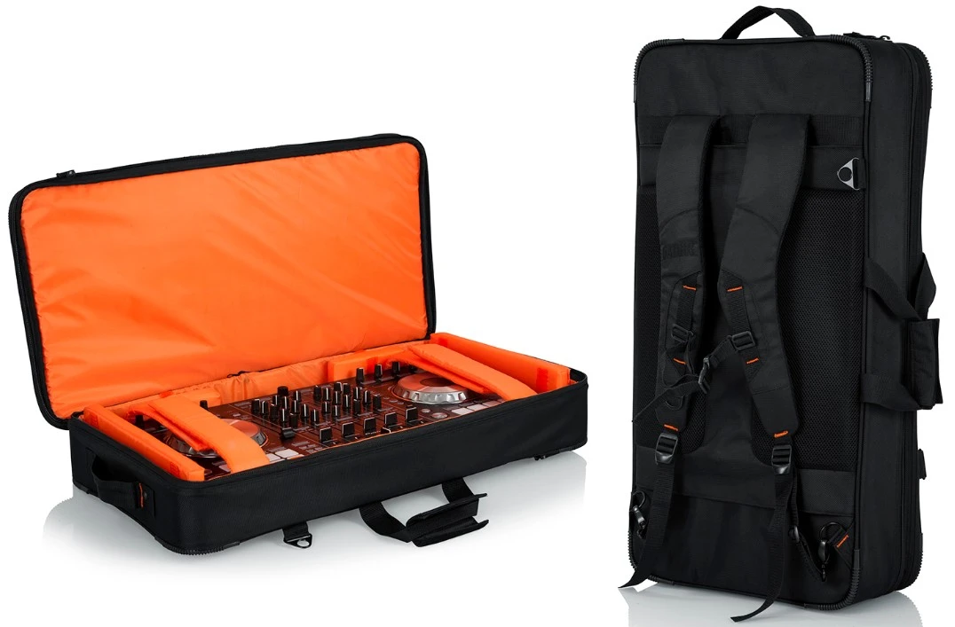 DJ Controller Backpack for Pioneer Numark Hercules Traktor