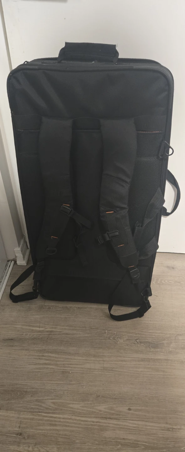 DJ Controller Backpack for Pioneer Numark Hercules Traktor - photo 5