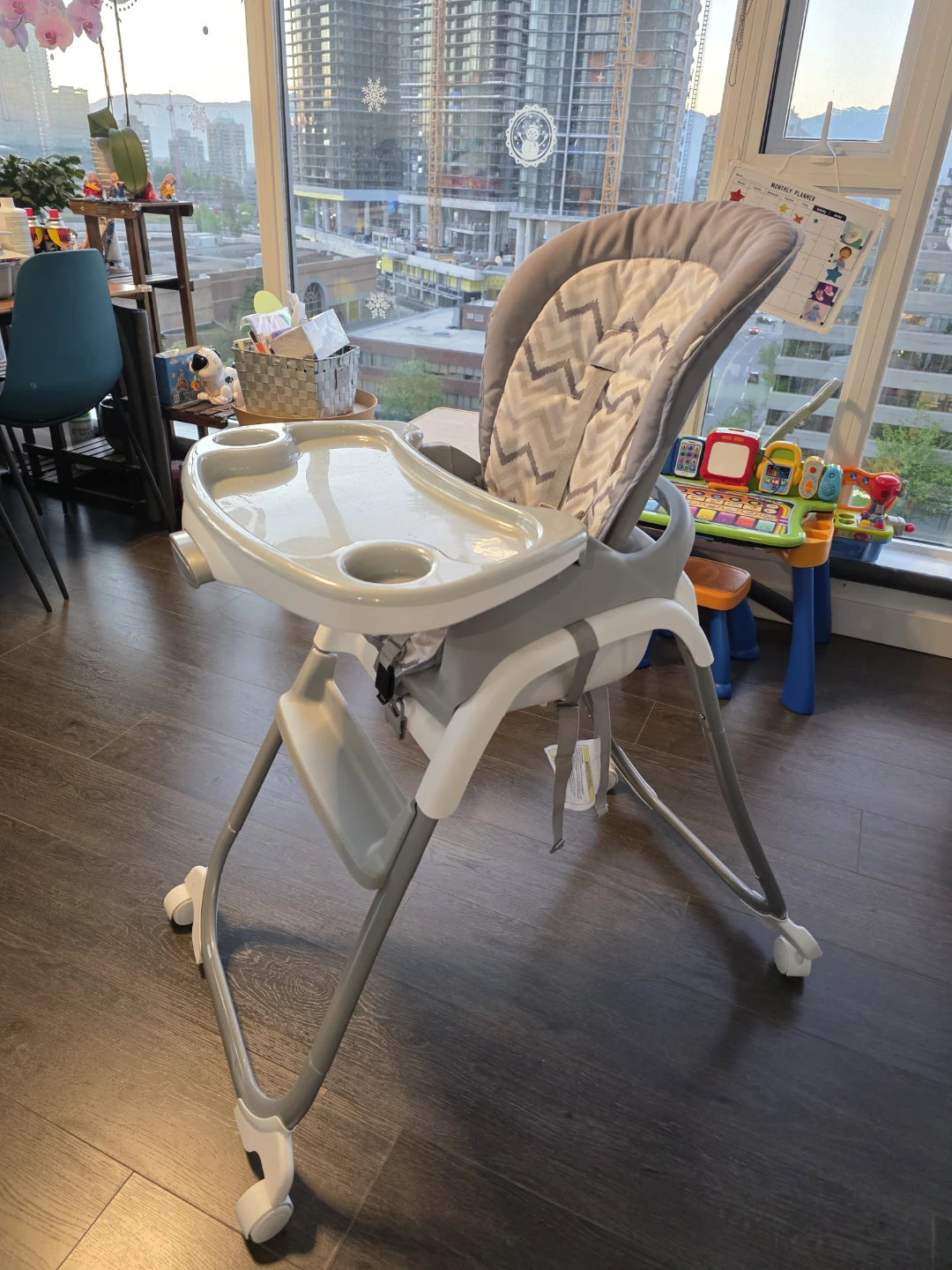 Ingenuity Baby Feeding High Chair