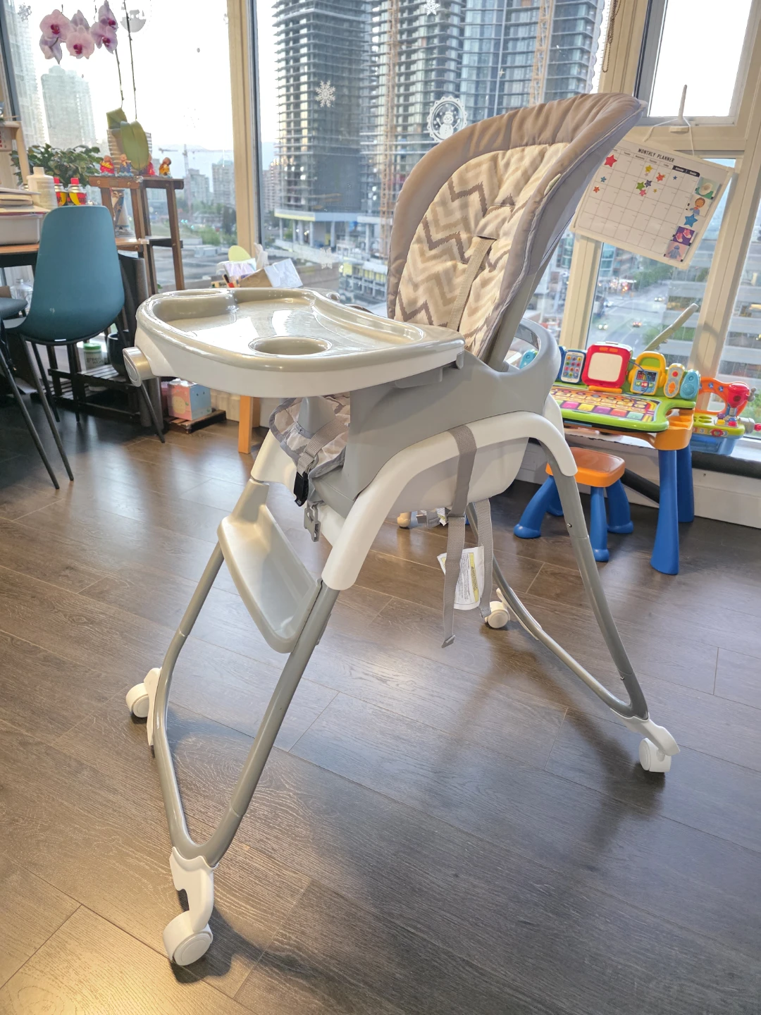 Ingenuity Baby Feeding High Chair - photo 2