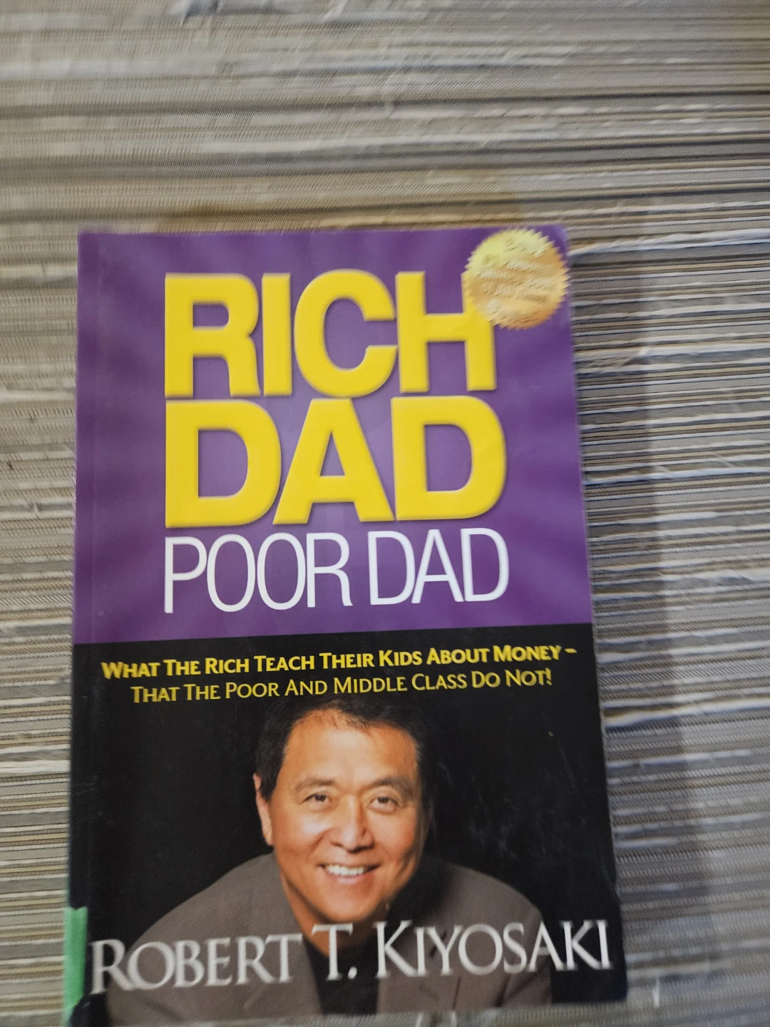 Rich Dad Poor Dad by Robert T. Kiyosaki - photo 3