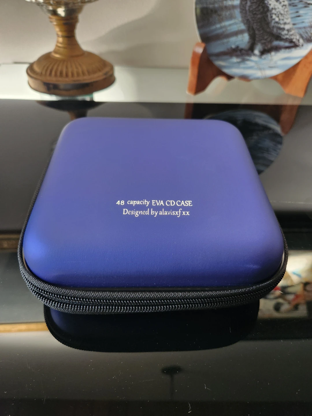 48 Capacity CD Case