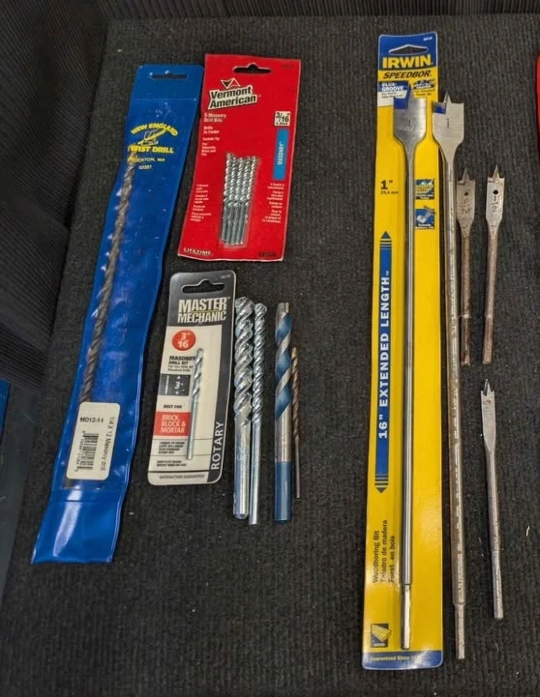 Tools - Pivot Driver, Screwdrivers, Drill Bits, Wrenches, Socket - photo 2