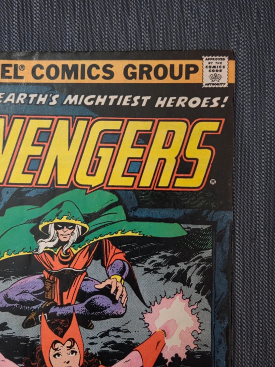 The Avengers #186 Comic Book - photo 5